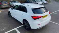 Mercedes-Benz A-Class A200 Sport Executive 5dr Auto Petrol Hatchback